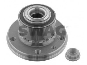 SWAG 30 93 4800 rato guolio komplektas 
 Ašies montavimas/vairavimo mechanizmas/ratai -> Rato stebulė/montavimas -> Rato guolis
7H0 498 611, 7L0 498 611