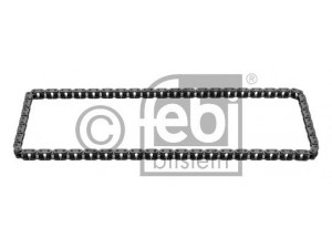 FEBI BILSTEIN 36242 pavaros grandinė 
 Variklis -> Variklio uždegimo laiko reguliavimo kontrolė -> Sinchronizavimo grandinė/įtempiklis/kreiptuvas -> Sinchronizavimo grandinė
11 31 7 834 163