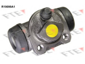 FTE R19099A1 rato stabdžių cilindras 
 Stabdžių sistema -> Ratų cilindrai
77 01 047 236