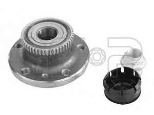 GSP 9230116K rato guolio komplektas 
 Ašies montavimas/vairavimo mechanizmas/ratai -> Rato stebulė/montavimas -> Rato guolis
6025102558, 6025171137