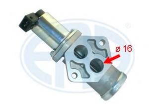 ERA 556071 tuščiosios eigos valdymo vožtuvas, oro tiekimas 
 Kuro mišinio formavimas -> Mišinio sudarymas -> Laisvų sūkių kontrolė
77 00 859 134, 70859134, AESP2 0912