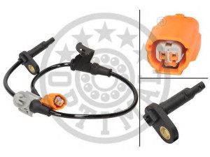 OPTIMAL 06-S349 jutiklis, rato greitis 
 Elektros įranga -> Jutikliai
57475-SEA-013