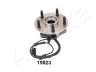 ASHIKA 44-19023 rato stebulė 
 Ašies montavimas/vairavimo mechanizmas/ratai -> Rato stebulė/montavimas -> Rato stebulė
52060398AC