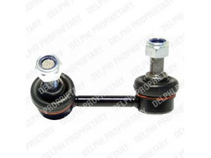 DELPHI TC1572 šarnyro stabilizatorius 
 Ašies montavimas/vairavimo mechanizmas/ratai -> Stabilizatorius/fiksatoriai -> Savaime išsilyginanti atrama
54811-3E010