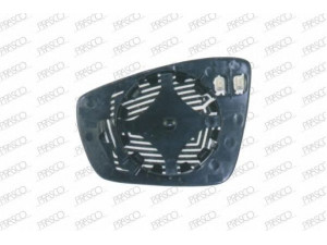 PRASCO VW0237503 veidrodėlio stiklas, išorinis veidrodėlis 
 Kėbulas -> Keleivių kabina -> Veidrodėlis
6R0857522