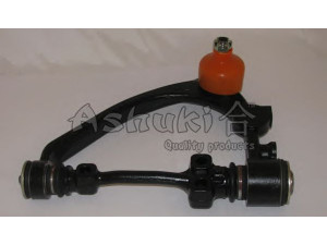 ASHUKI T893-21 vikšro valdymo svirtis 
 Ašies montavimas/vairavimo mechanizmas/ratai -> Valdymo svirtis/pasukamosios svirties sujungimas -> Vairo trauklės (valdymo svirtis, išilginis balansyras, diago