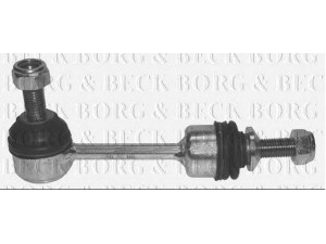 BORG & BECK BDL7076 šarnyro stabilizatorius 
 Ašies montavimas/vairavimo mechanizmas/ratai -> Stabilizatorius/fiksatoriai -> Savaime išsilyginanti atrama
33 55 6 857 626, 33556771937