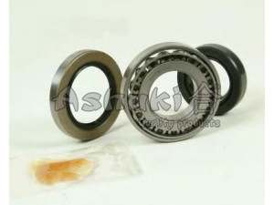ASHUKI 1413-3150 rato guolio komplektas 
 Ašies montavimas/vairavimo mechanizmas/ratai -> Rato stebulė/montavimas -> Rato guolis
52701-4A000
