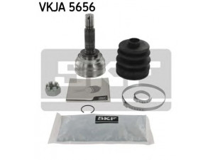 SKF VKJA 5656 jungčių komplektas, kardaninis velenas 
 Ratų pavara -> Sujungimai/komplektas
