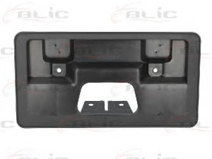 BLIC 6509-01-2957920P valstybinio numerio laikiklis 
 Kėbulas -> Kėbulo dalys/ sparnas/buferis -> Valstybinio numerio laikiklis/rėmelis
71145-SWA-A00