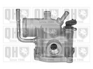 QUINTON HAZELL QTH598K termostatas, aušinimo skystis 
 Aušinimo sistema -> Termostatas/tarpiklis -> Thermostat
612 200 00 15