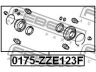 FEBEST 0175-ZZE123F remonto komplektas, stabdžių apkaba 
 Stabdžių sistema -> Stabdžių matuoklis -> Stabdžių matuoklio montavimas
04478-13020
