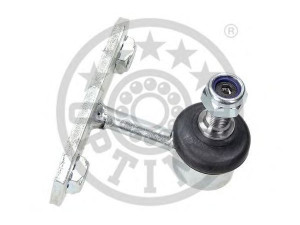 OPTIMAL G7-1143 šarnyro stabilizatorius 
 Ašies montavimas/vairavimo mechanizmas/ratai -> Stabilizatorius/fiksatoriai -> Savaime išsilyginanti atrama
4881060010