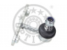 OPTIMAL G7-1143 šarnyro stabilizatorius 
 Ašies montavimas/vairavimo mechanizmas/ratai -> Stabilizatorius/fiksatoriai -> Savaime išsilyginanti atrama
4881060010