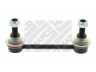MAPCO 51601 šarnyro stabilizatorius 
 Ašies montavimas/vairavimo mechanizmas/ratai -> Stabilizatorius/fiksatoriai -> Savaime išsilyginanti atrama
1 332 463, 2T14 5C486 AE, 2T14 5C486 AG