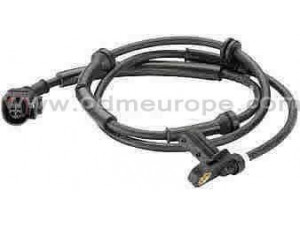ODM-MULTIPARTS 97-990316 jutiklis, rato greitis 
 Elektros įranga -> Jutikliai
1207329, 2M212B372AA, 7M3927807J
