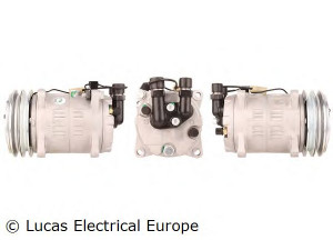 LUCAS ELECTRICAL ACP220 kompresorius, oro kondicionierius 
 Oro kondicionavimas -> Kompresorius/dalys
JPB100690, 3513066, 3537185, 6848077
