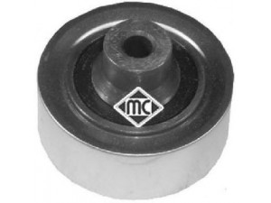 Metalcaucho 05451 kreipiantysis skriemulys, V formos rumbuotas diržas 
 Diržinė pavara -> V formos rumbuotas diržas/komplektas -> Laisvasis/kreipiamasis skriemulys
5751.E5, 5751.E5