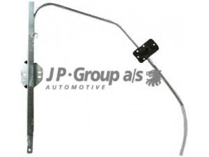 JP GROUP 8188100470 lango pakėliklis 
 Vidaus įranga -> Elektrinis lango pakėliklis
111837501H, 113837501H