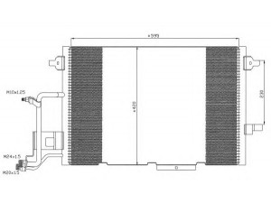NRF 35317 kondensatorius, oro kondicionierius 
 Oro kondicionavimas -> Kondensatorius
4B0260401D, 4B0260403AA, 4B0260403D