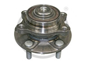 OPTIMAL 961828 rato guolio komplektas 
 Ašies montavimas/vairavimo mechanizmas/ratai -> Rato stebulė/montavimas -> Rato guolis
40202AL510, 40202AL56C