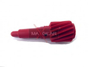 MAXGEAR 27-0037 tachometro velenas 
 Dviratė transporto priemonės -> Kabeliai ir tachometro velenaai -> Tachometro velenas
171 957 821B, 171 957 821B