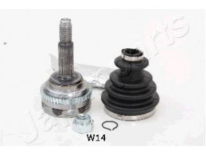 JAPANPARTS GI-W14 jungčių komplektas, kardaninis velenas 
 Ratų pavara -> Sujungimai/komplektas
96348790