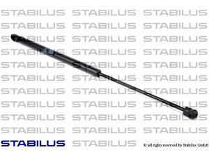 STABILUS 6241QH dujinė spyruoklė, bagažinė 
 Priedai -> Bagažinė/pakrovimo skyrius
168 980 01 64, 168 980 09 64, 168 980 11 64
