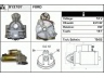 EDR 913797 starteris 
 Elektros įranga -> Starterio sistema -> Starteris
1096338, 1120215, 1140110, 1151641