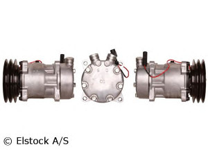 ELSTOCK 51-0283 kompresorius, oro kondicionierius 
 Oro kondicionavimas -> Kompresorius/dalys
60806475, 7645813, 77465258