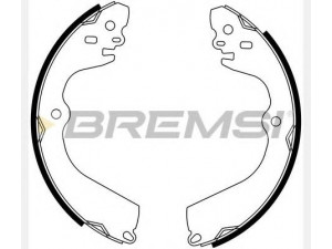 BREMSI GF0834 stabdžių trinkelių komplektas
D4060JX02A, D4060JX00A, D4060JX02A