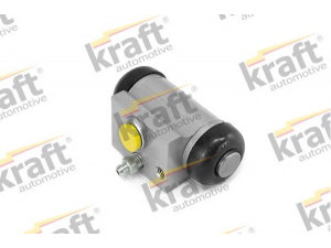 KRAFT AUTOMOTIVE 6035975 rato stabdžių cilindras 
 Stabdžių sistema -> Ratų cilindrai
4402C8, 4402E5