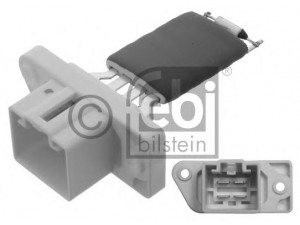 FEBI BILSTEIN 38635 varža, vidaus pūtiklis 
 Šildymas / vėdinimas -> Orpūtė/dalys
1 325 972, 1 855 157, 3M5H18B647AC