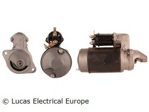 LUCAS ELECTRICAL LRS00261 starteris