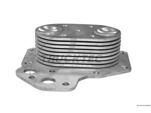 TRUCKTEC AUTOMOTIVE 01.18.097 alyvos aušintuvas, variklio alyva
000 180 2665