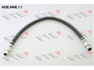 FTE 403E.666E.1.1 stabdžių žarnelė 
 Stabdžių sistema -> Stabdžių žarnelės
7L0 611 776, 955 355 060 00, 955 355 060 01