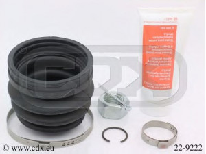 CDX 22-9222 gofruotoji membrana, kardaninis velenas 
 Ratų pavara -> Gofruotoji membrana