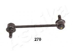ASHIKA 106-02-270 prikabinimo svirtis 
 Ašies montavimas/vairavimo mechanizmas/ratai -> Stabilizatorius/fiksatoriai -> Stabilizatorius
48820-B0010