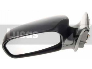 LUCAS ELECTRICAL ADP653 išorinis veidrodėlis 
 Kėbulas -> Keleivių kabina -> Veidrodėlis