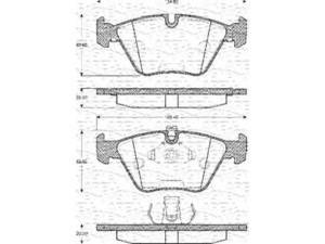 MAGNETI MARELLI 430216171115 stabdžių trinkelių rinkinys, diskinis stabdys 
 Techninės priežiūros dalys -> Papildomas remontas
34111163387, 34111163953, 34111164627