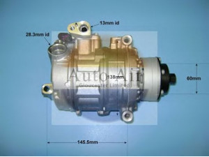 AUTO AIR GLOUCESTER 14-9725 kompresorius, oro kondicionierius 
 Oro kondicionavimas -> Kompresorius/dalys
4F0260805AD, 4F0260805E, 4F0260805L