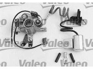 VALEO 243252 montavimo komplektas, uždegimo valdymo blokas 
 Kibirkšties / kaitinamasis uždegimas -> Uždegimo modulis/valdymo blokas