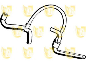 UNIGOM S2011 radiatoriaus žarna 
 Aušinimo sistema -> Žarnelės/vamzdeliai/sujungimai -> Radiatoriaus žarnos
7572278