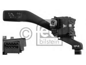 FEBI BILSTEIN 36762 valdymo svirtis, indikatoriai; vairo kolonėlės jungiklis 
 Vidaus įranga -> Rankinės/kojinės svirties sistema
1K0 953 513, 1K0 953 513 9B9, 1K0 953 513 E