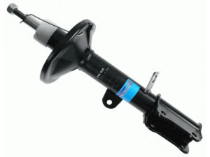 SACHS 290 070 amortizatorius 
 Pakaba -> Amortizatorius