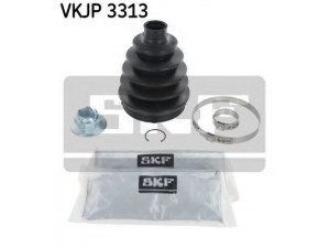 SKF VKJP 3313 gofruotoji membrana, kardaninis velenas 
 Ratų pavara -> Gofruotoji membrana
13291736, 16 03 367