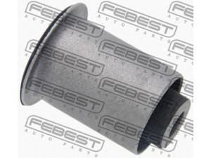 FEBEST NAB-207 valdymo svirties/išilginių svirčių įvorė 
 Ašies montavimas/vairavimo mechanizmas/ratai -> Valdymo svirtis/pasukamosios svirties sujungimas -> Montavimas/sutvirtinimas
54500-7S002, 54501-7S002