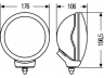 HELLA 1F5 008 690-801 nukreip. priekinių žibintų sistema