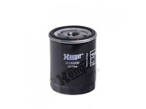 HENGST FILTER H14W08 alyvos filtras 
 Techninės priežiūros dalys -> Techninės priežiūros intervalai
MLS 000-530, 5 005 571, 5 005 804