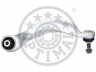 OPTIMAL G5-867 vikšro valdymo svirtis 
 Ašies montavimas/vairavimo mechanizmas/ratai -> Valdymo svirtis/pasukamosios svirties sujungimas -> Vairo trauklės (valdymo svirtis, išilginis balansyras, diago
31126775972, 31126775972